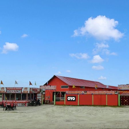 Hotel O Welcome Resort & Family Restaurant Barpeta Exterior photo