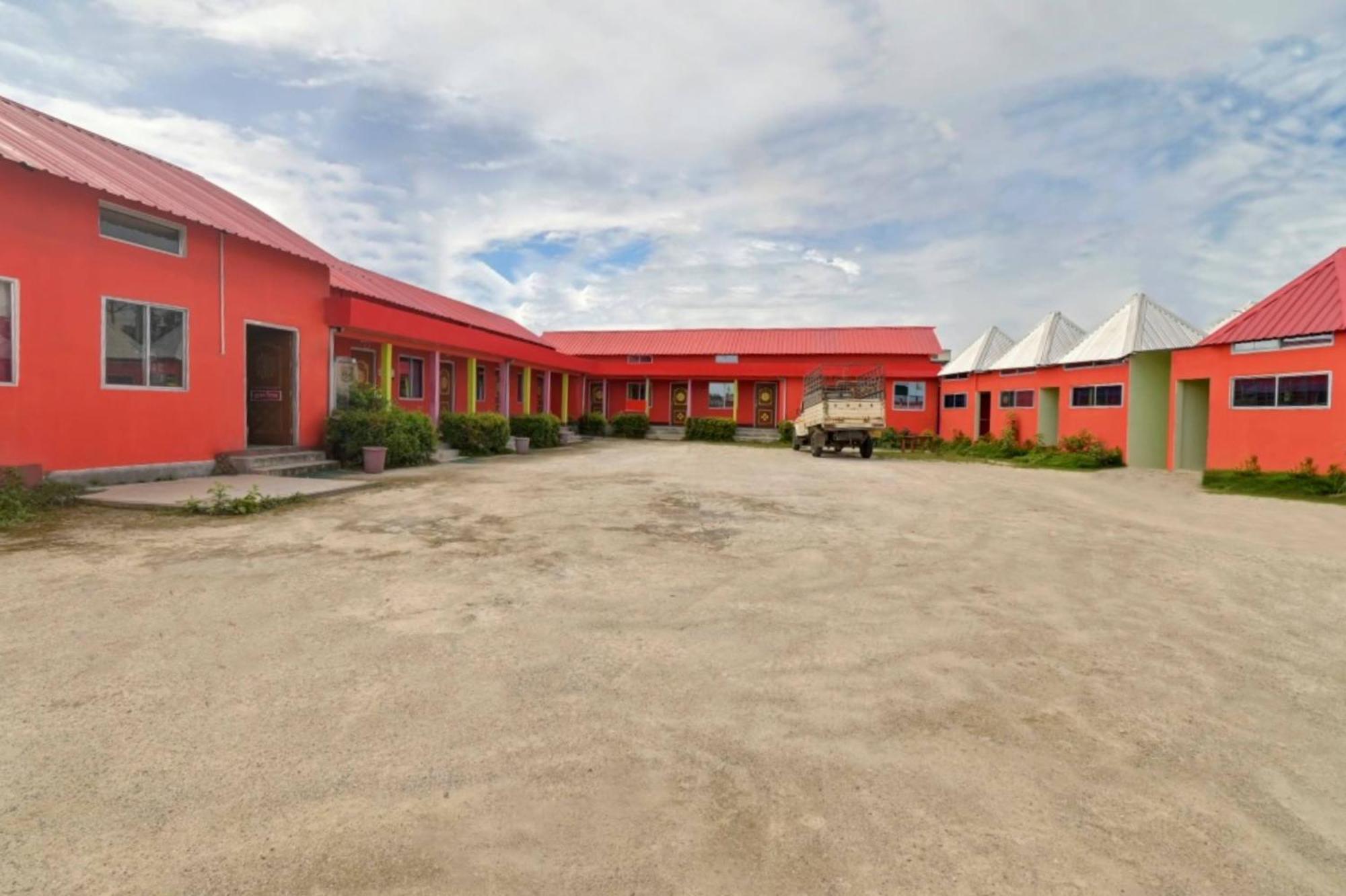Hotel O Welcome Resort & Family Restaurant Barpeta Exterior photo